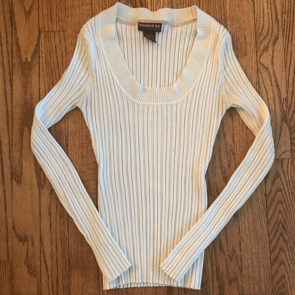 Beautiful White Sweater